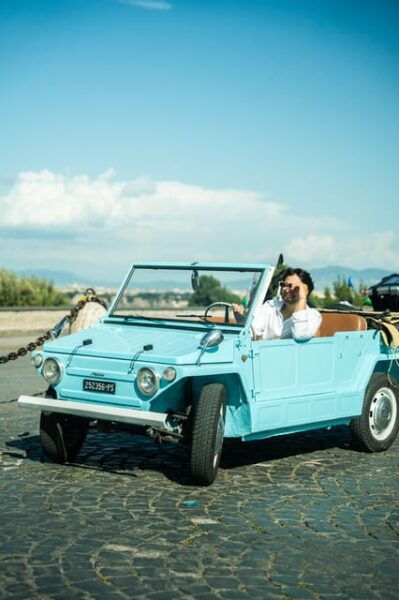 Rome: Vintage Fiat 600 Cabriolet Tour With Prosecco - Tips for Enjoying Your Tour