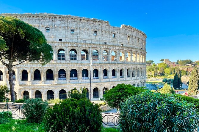 Rome VIP Chauffeured Sightseeing Tour Hotel Pick up and Drop Off - Tour Duration and Inclusions