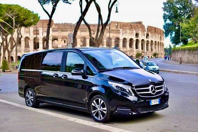 Rome VIP Chauffeured Sightseeing Tour Hotel Pick up and Drop Off - Hotel Pick-Up Logistics