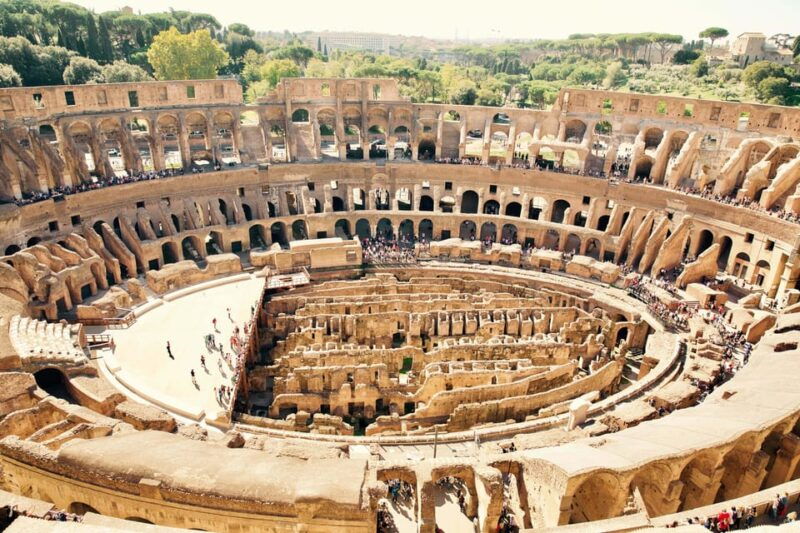 Rome: VIP Colosseum, Roman Forum, Palatine Hill Experience - Itinerary and Duration