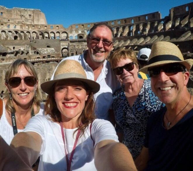Rome: VIP Colosseum Underground Tour | Max 6 People - Customer Reviews