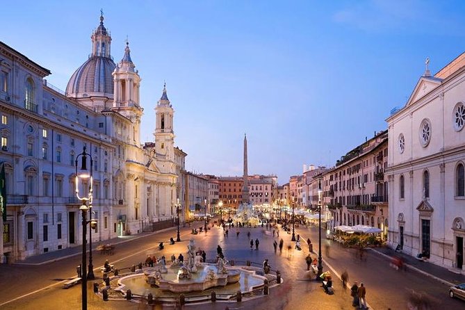 Rome VIP Private Walking Tour - Tour Pricing and Booking Details
