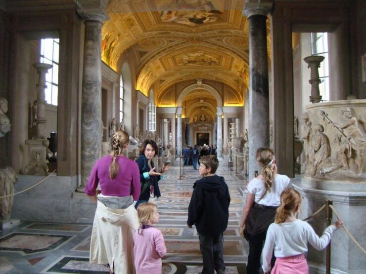 Rome: VIP Vatican, Sistine, Basilica & Papal Tombs Tour - Important Information