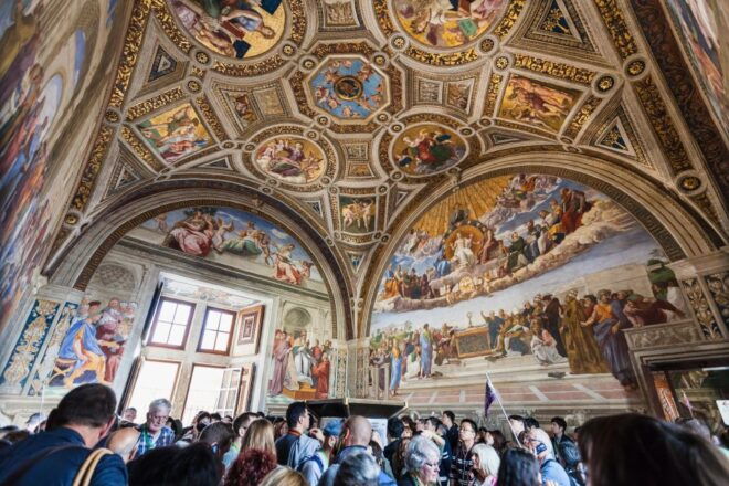 Rome: VIP Vatican, Sistine, Basilica & Papal Tombs Tour - Customer Reviews
