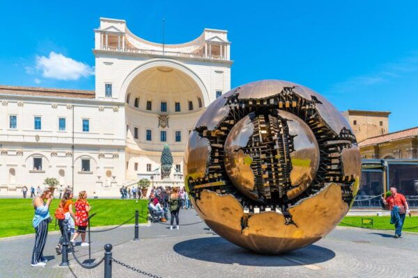 Rome: VIP Vatican, Sistine, Basilica & Papal Tombs Tour - Directions