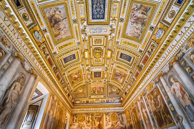 Rome: Visit Castel Sant' Angelo With Tasting, Private Tour - Private Tour Details