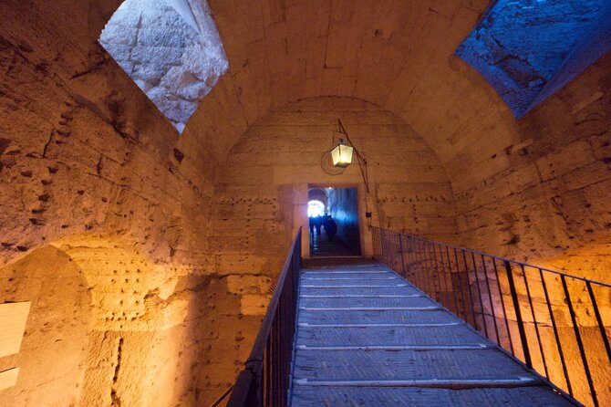 Rome: Visit Castel Sant' Angelo With Tasting, Small Group Tour - Additional Notes