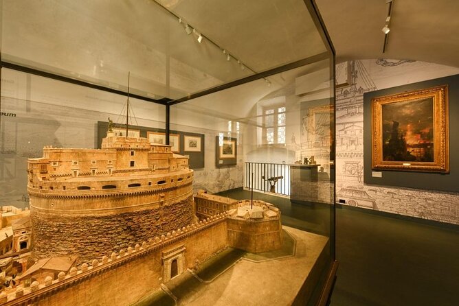 Rome: Visit Castel Sant' Angelo With Tasting, Small Group Tour - Pricing Details