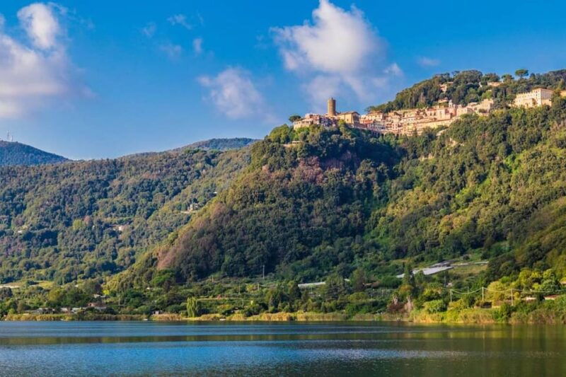 Rome: Visit of Pope's summer residence Private trip - Frequently Asked Questions