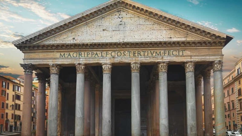 Rome: Visit to the Pantheon + Digital App Experience - Good To Know