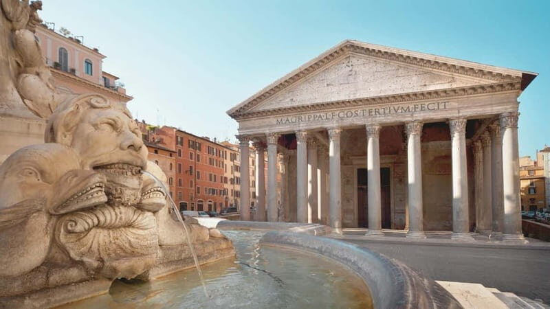 Rome: Visit to the Pantheon + Digital App Experience - The Pantheon Experience: An Architectural Marvel