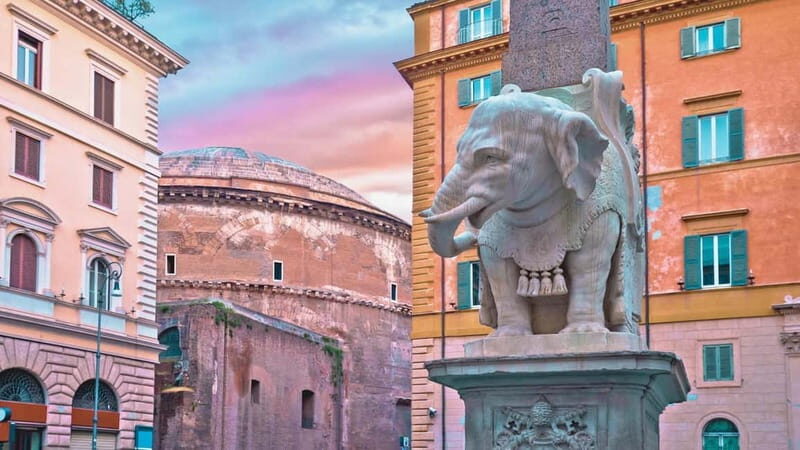 Rome: Visit to the Pantheon + Digital App Experience - What the Digital App Brings to Your Visit