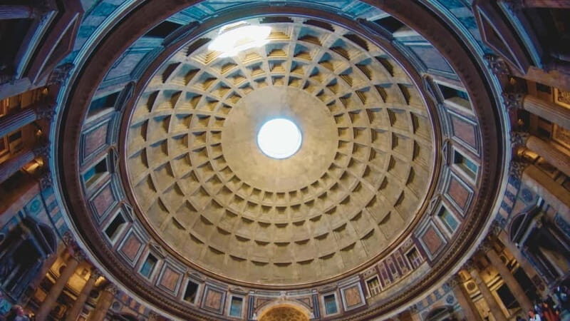 Rome: Visit to the Pantheon + Digital App Experience - Frequently Asked Questions