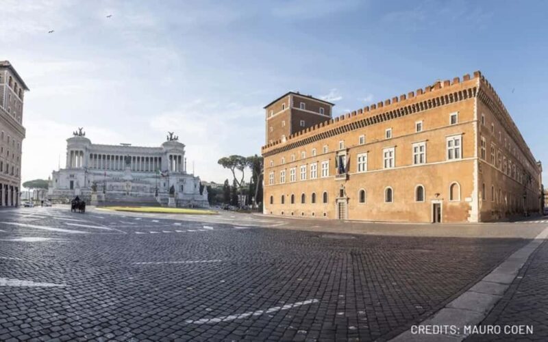 Rome: Vittoriano Monument With Panoramic Terrace Entry Visit - Why Visit the Vittoriano?