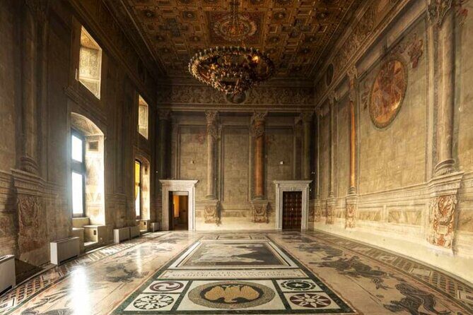 Rome, Vittoriano Rooftop View and Palazzo Venezia Official Entry - Practical Details and Tips