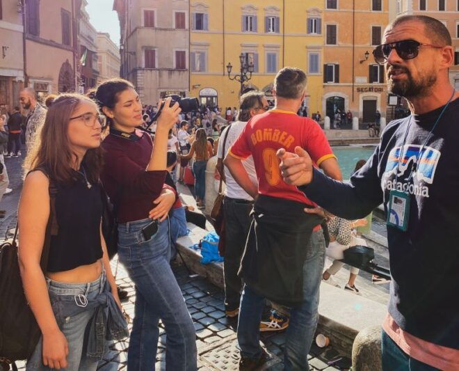 Rome: Wake up Rome Morning Tour - Top Sights and Landmarks in Romes Center