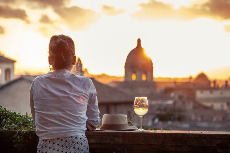 Rome: Walk With Wine - FAQ