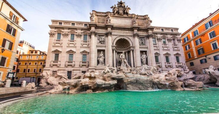 Rome: Walking City Tour With a Guide - Experience Highlights