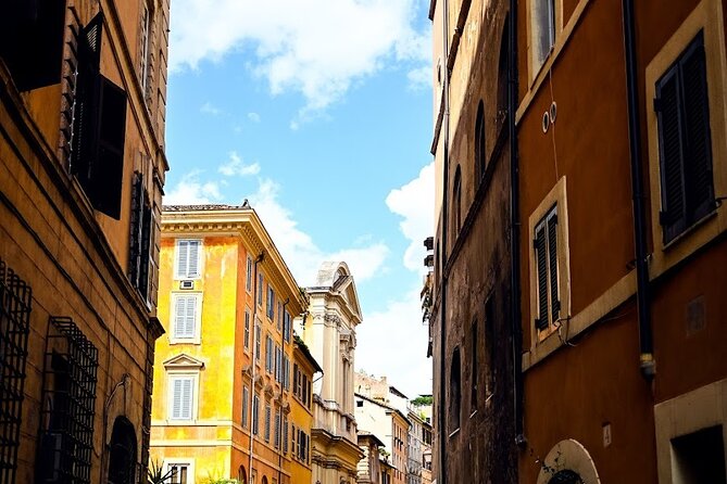 Rome Walking Food Tour With Secret Food Tours - Select Date and Travelers