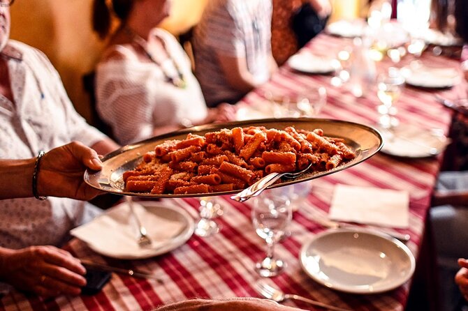 Rome Walking Food Tour With Secret Food Tours - Check Availability