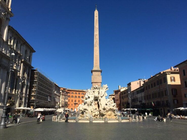 Rome: Walking Tour and Hop-On Hop-Off Bus Ticket - Experience Highlights