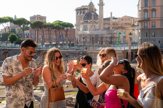 Rome Walking Tour Bar Crawl Combo - Traveler Photos