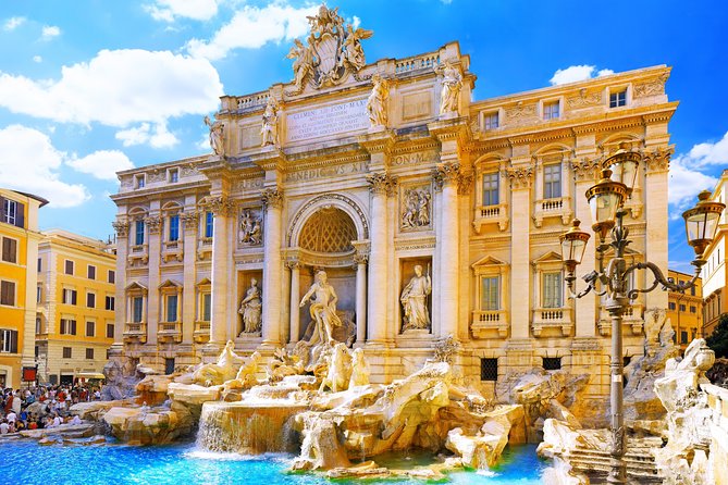 Rome Walking Tour: Churches, Squares and Fountains - Traveler Reviews