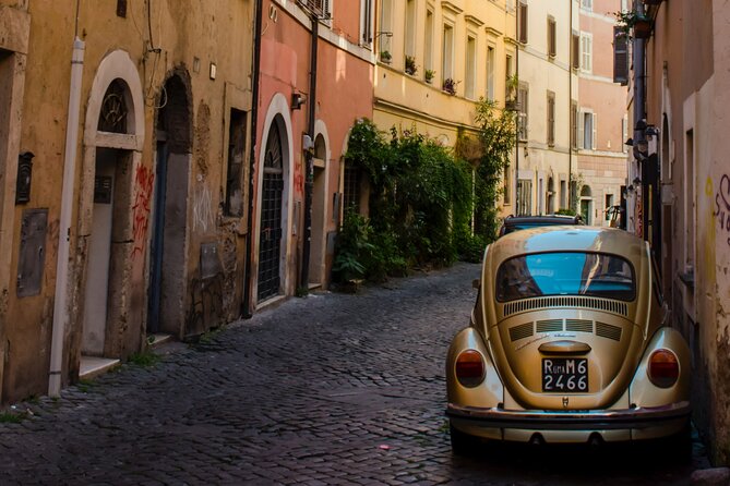 Rome Walking Tour: Churches, Squares and Fountains - Questions and Assistance