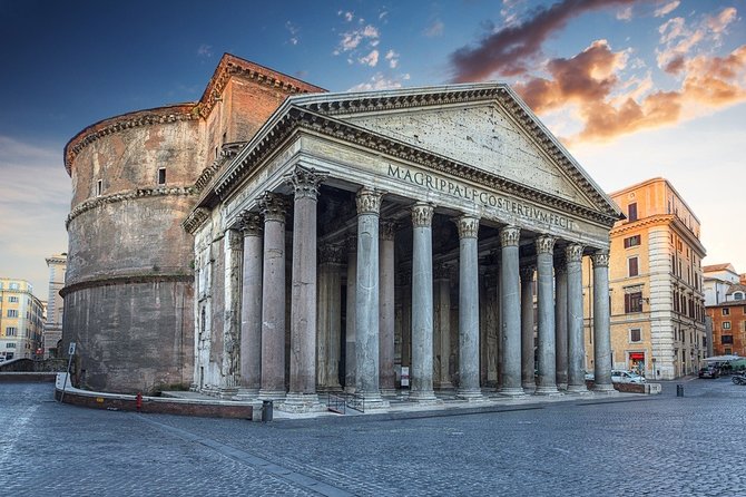 Rome Walking Tour: Churches, Squares and Fountains - The Sum Up