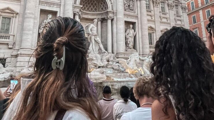 Rome: Walking Tour of Rome's Unique Fountains and Squares - Tour Highlights