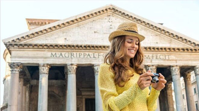 Rome: Walking Tour of Rome's Unique Fountains and Squares - Meeting Point