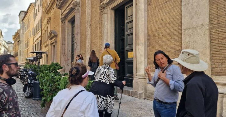 Rome: Walking Tour of World War 2 in Rome - Highlights of the Tour