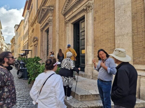 Rome: Walking Tour of World War 2 in Rome - Booking Information