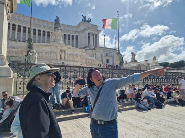 Rome: Walking Tour of World War 2 in Rome - Frequently Asked Questions