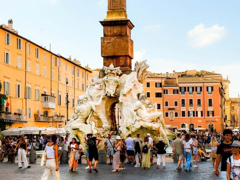 Rome Walking Tour: Pantheon, Piazzas & Navona Underground - Good To Know