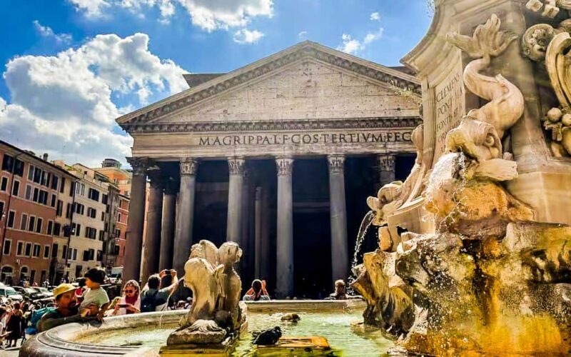 Rome Walking Tour: Pantheon, Piazzas & Navona Underground - FAQs