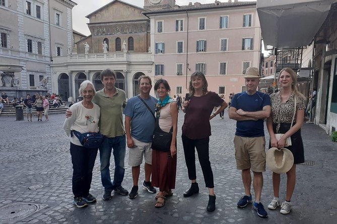 Rome Walking Tour: Piazza Venezia and Ancient Rome - Tour Overview