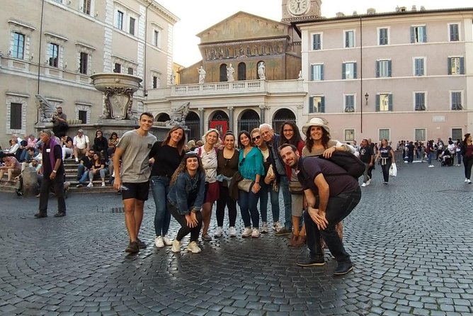 Rome Walking Tour: Piazza Venezia and Ancient Rome - Customer Reviews