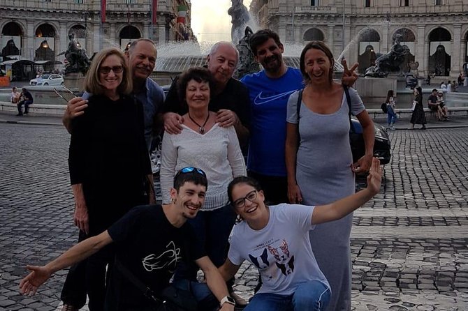 Rome Walking Tour: Piazza Venezia and Ancient Rome - Directions and Meeting Point