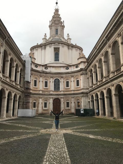 Rome Walking Tour (Private): Churches Squares and Fountains - Tour Highlights