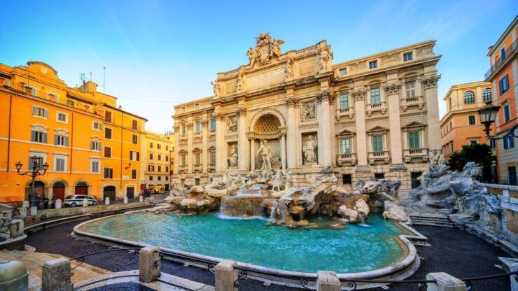 Rome Walking Tour: Private Tour With a Local - Good To Know