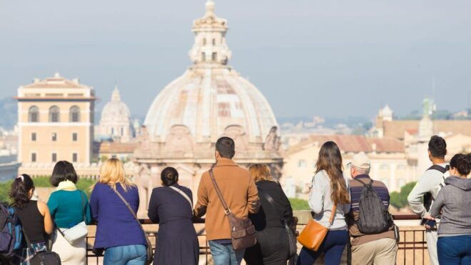 Rome Walking Tour: Private Tour With a Local - Meeting Information