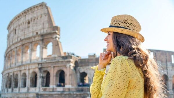 Rome Walking Tour: Private Tour With a Local - Booking Your Tour