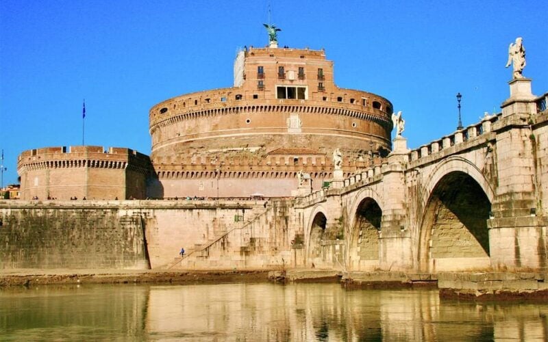 Rome Walking Tour Through Castel SantAngelos History - Practical Details and Tips  