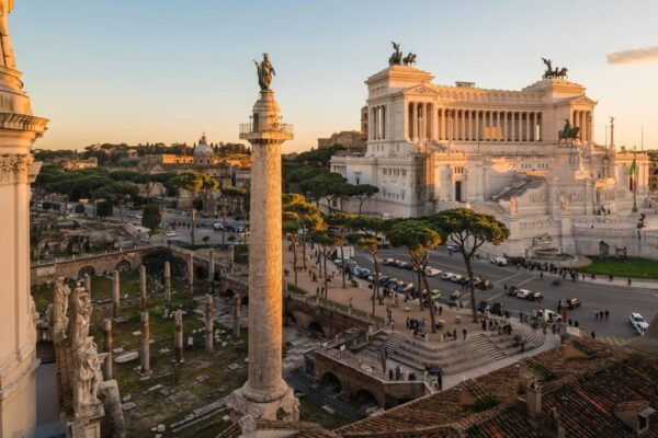 Rome: Walking Tour Through the History and Highlights of ROME - Booking Information
