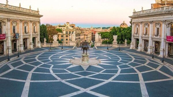 Rome: Walking Tour Through the History and Highlights of ROME - Company Background