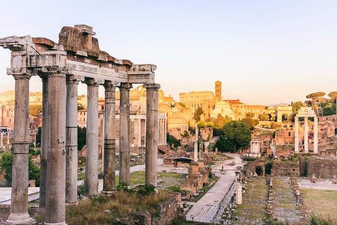 Rome: Walking Tour Through the Marvel of the City - Famous Sites Not to Miss in Rome