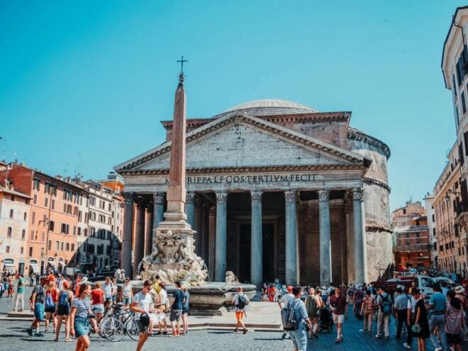 Rome: Walking Tour Through the Secrets of the Eternal City - Additional Notes