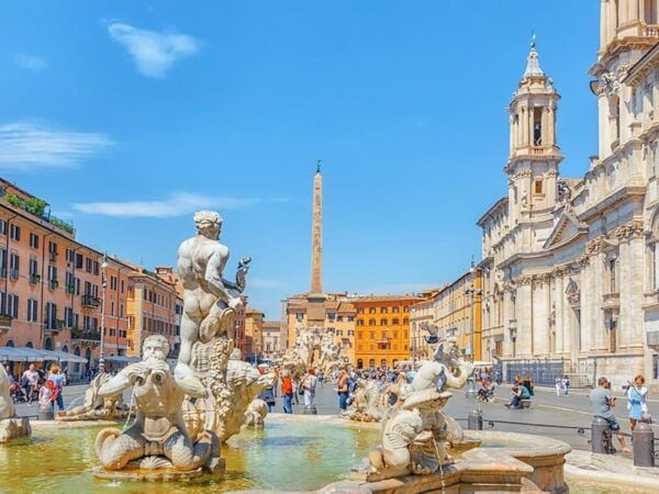 Rome: Walking Tour Through the Secrets of the Eternal City - Tour Duration and Price