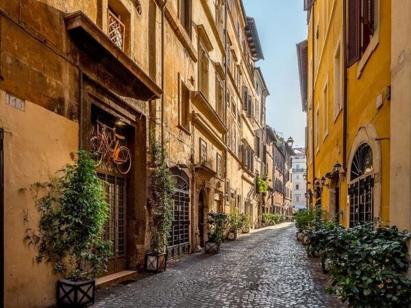 Rome: Walking Tour Through the Secrets of the Eternal City - Language and Starting Location